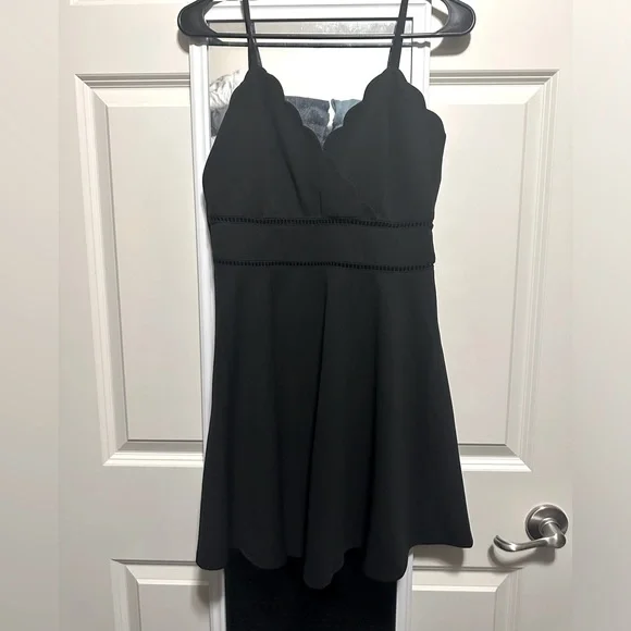 Altar'd State | Dresses | Altard State Black Cocktail Dress | Poshmark